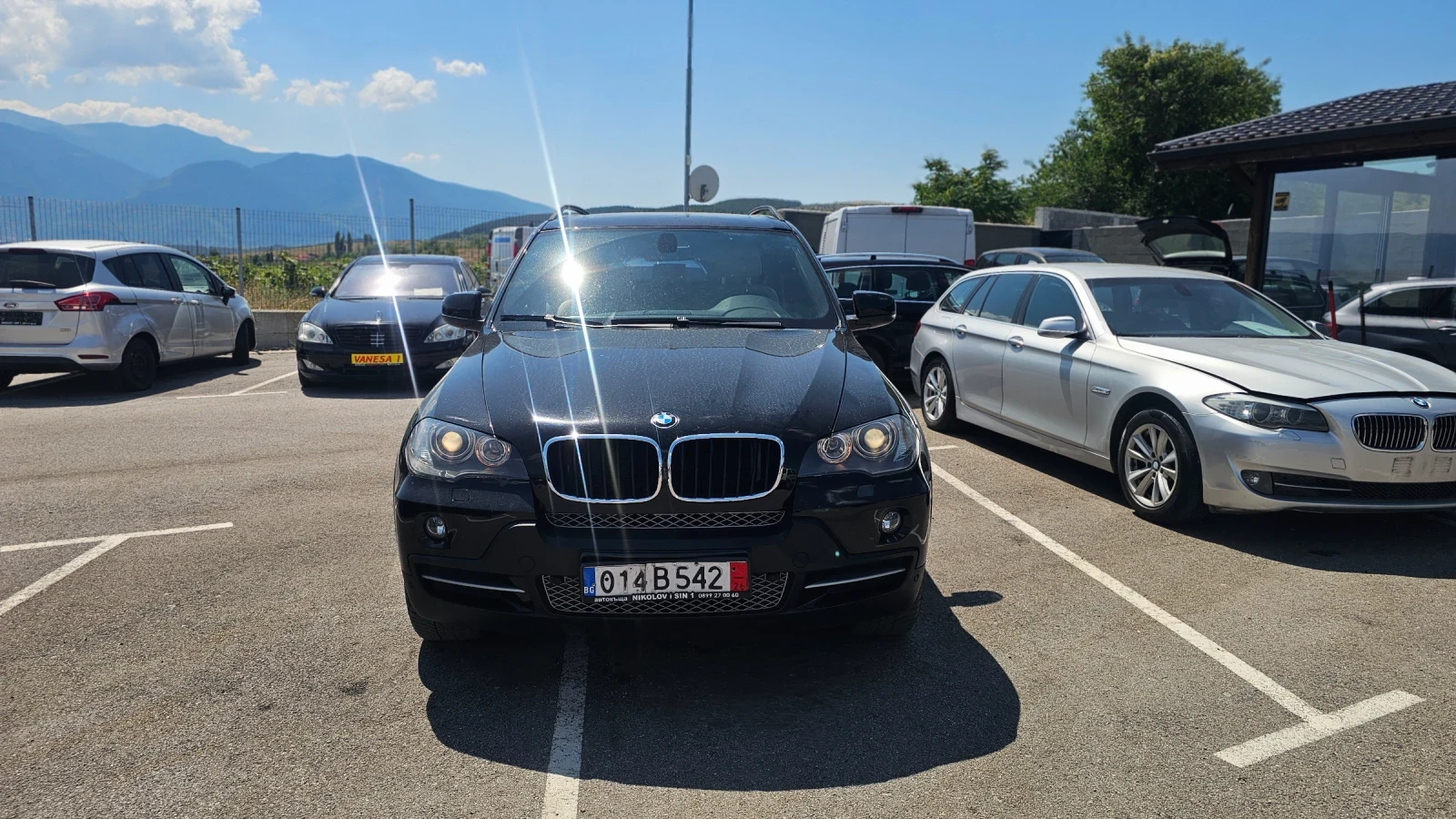 BMW X5 3.0d-TOPP-Lizing, снимка 2 - Автомобили и джипове - 55556340