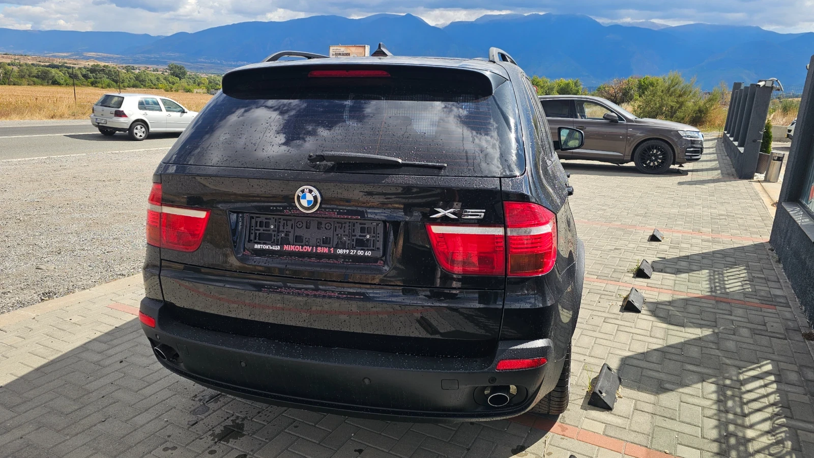 BMW X5 3.0d-TOPP-, снимка 6 - Автомобили и джипове - 55556340