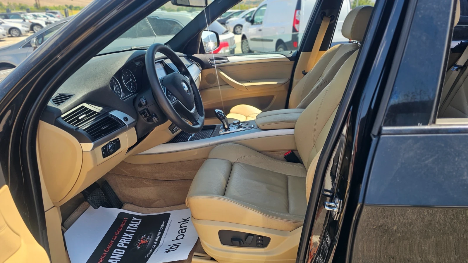 BMW X5 3.0d-TOPP-Lizing, снимка 10 - Автомобили и джипове - 55556340