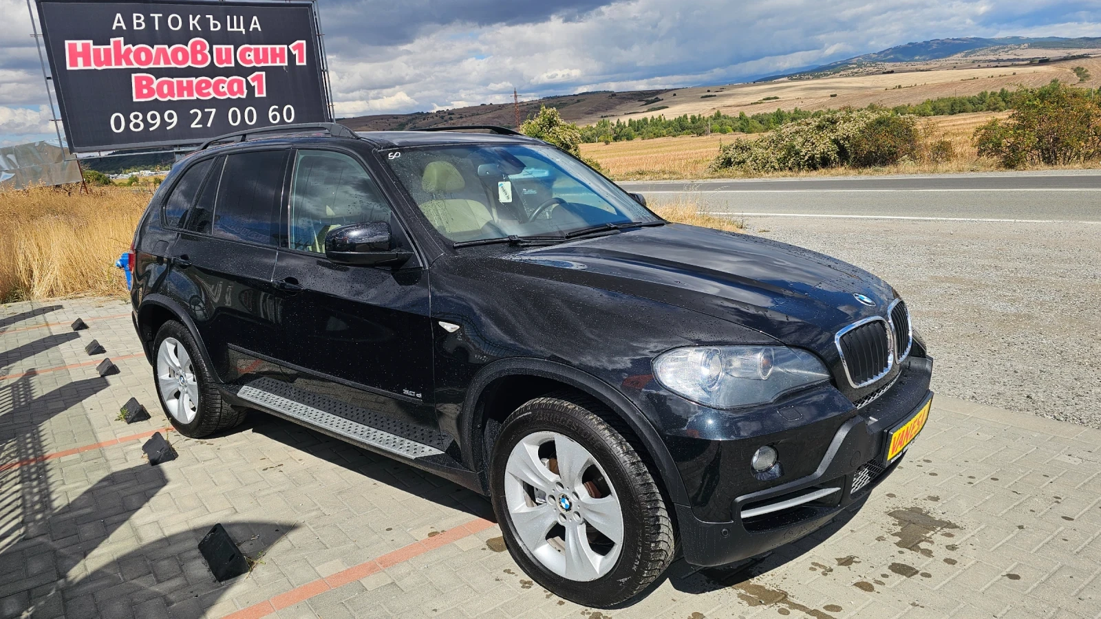 BMW X5 3.0d-TOPP-