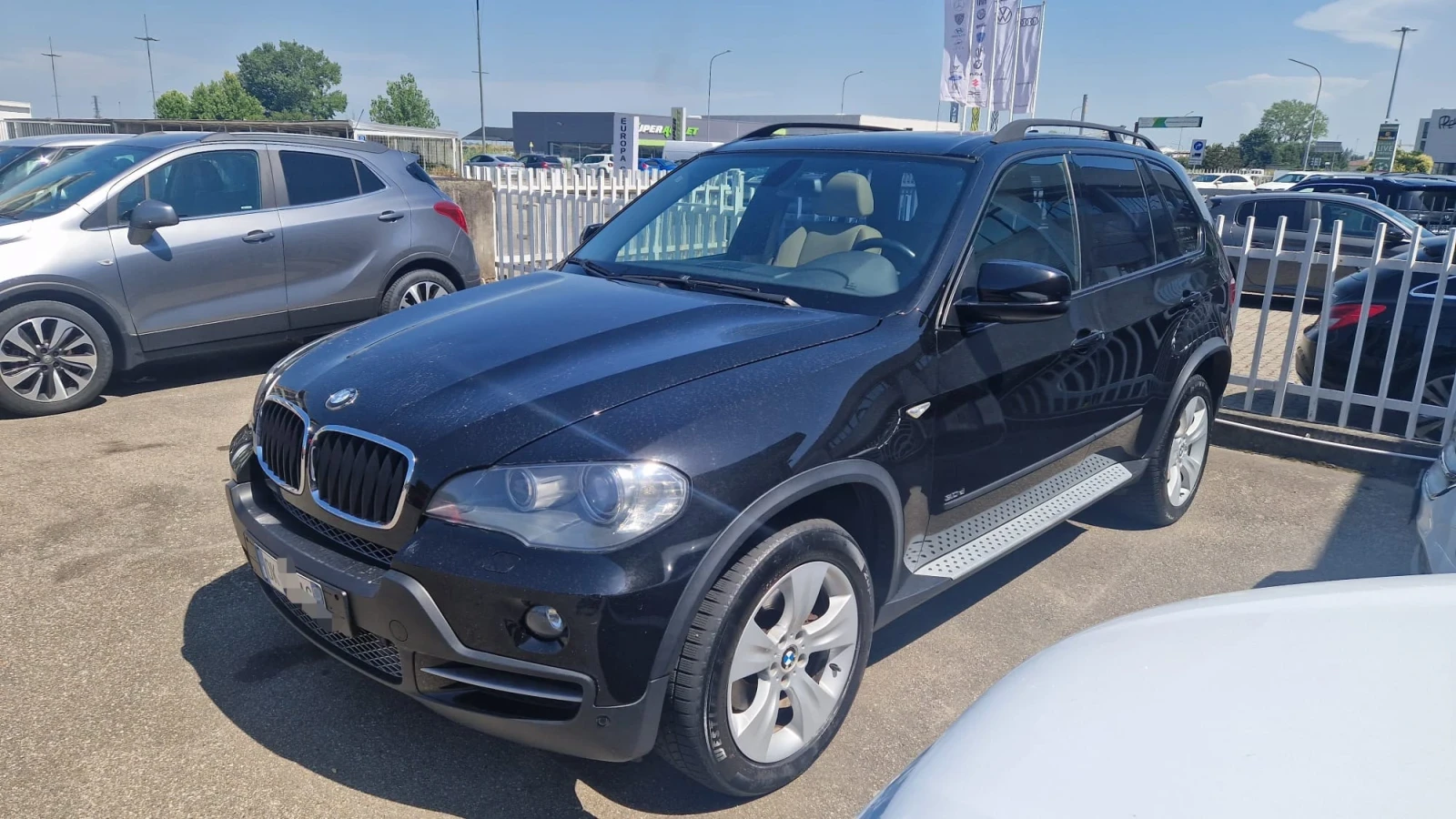 BMW X5 3.0d-TOPP-