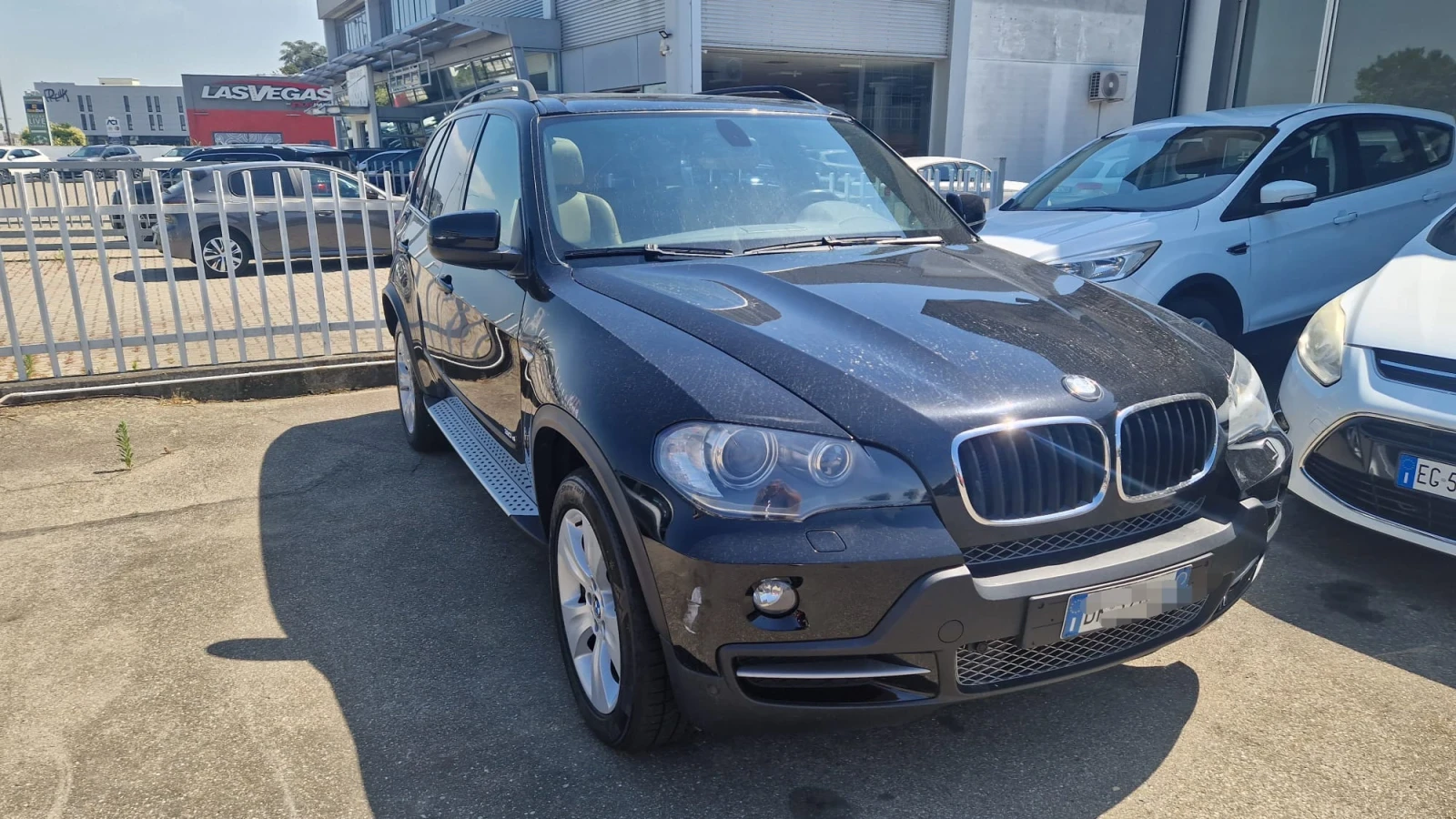 BMW X5 3.0d-TOPP-