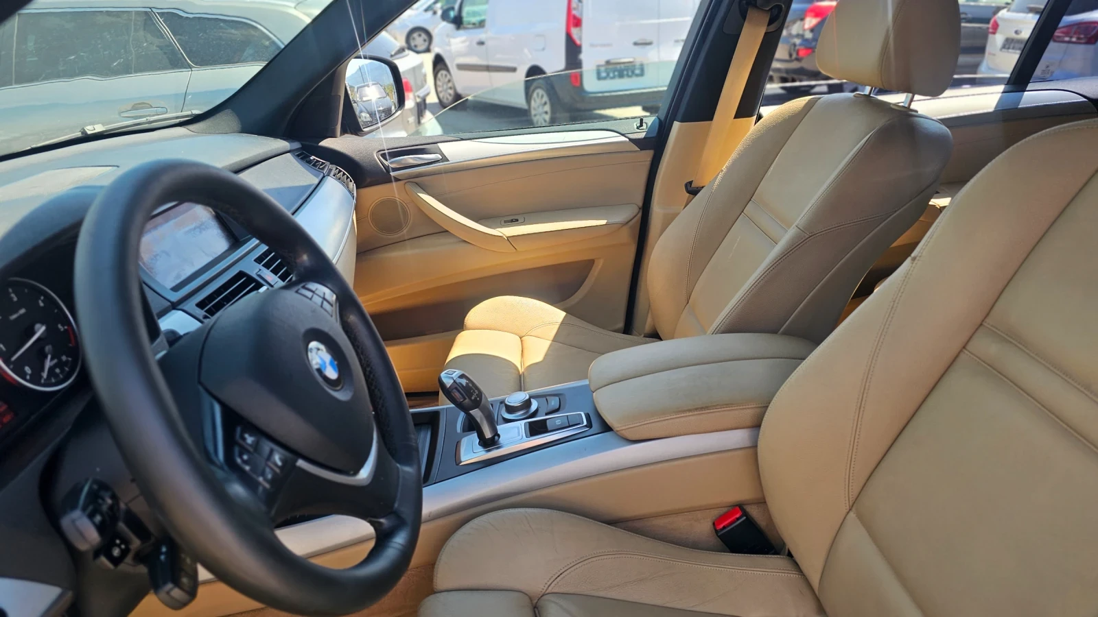 BMW X5 3.0d-TOPP-Lizing, снимка 9 - Автомобили и джипове - 55556340