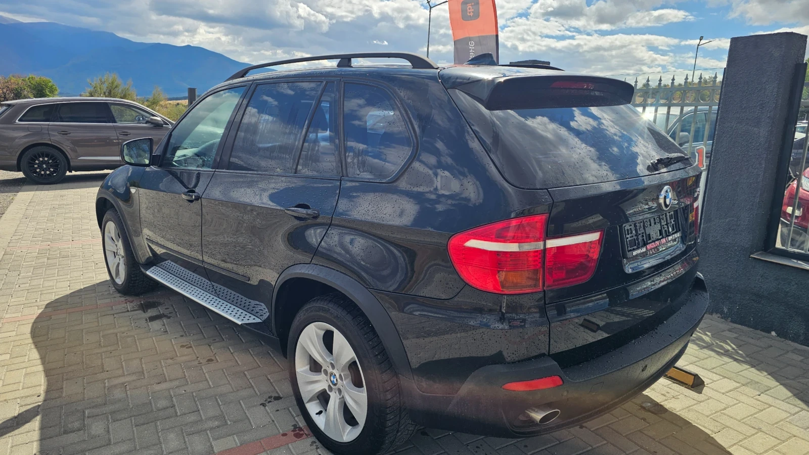 BMW X5 3.0d-TOPP-, снимка 5 - Автомобили и джипове - 55556340
