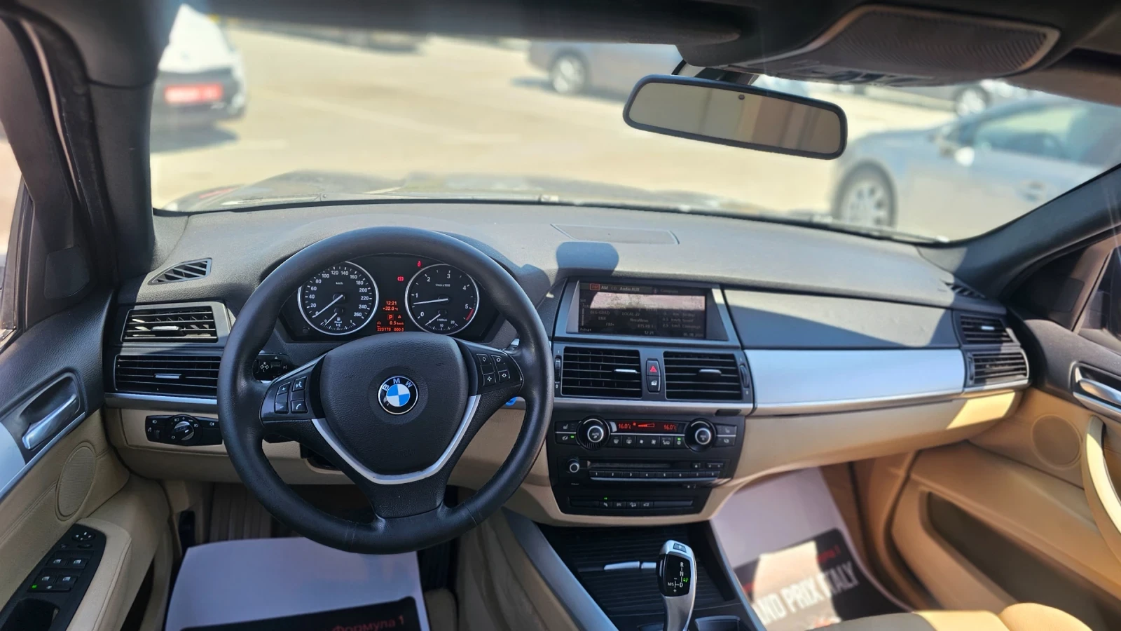 BMW X5 3.0d-TOPP-Lizing, снимка 11 - Автомобили и джипове - 55556340