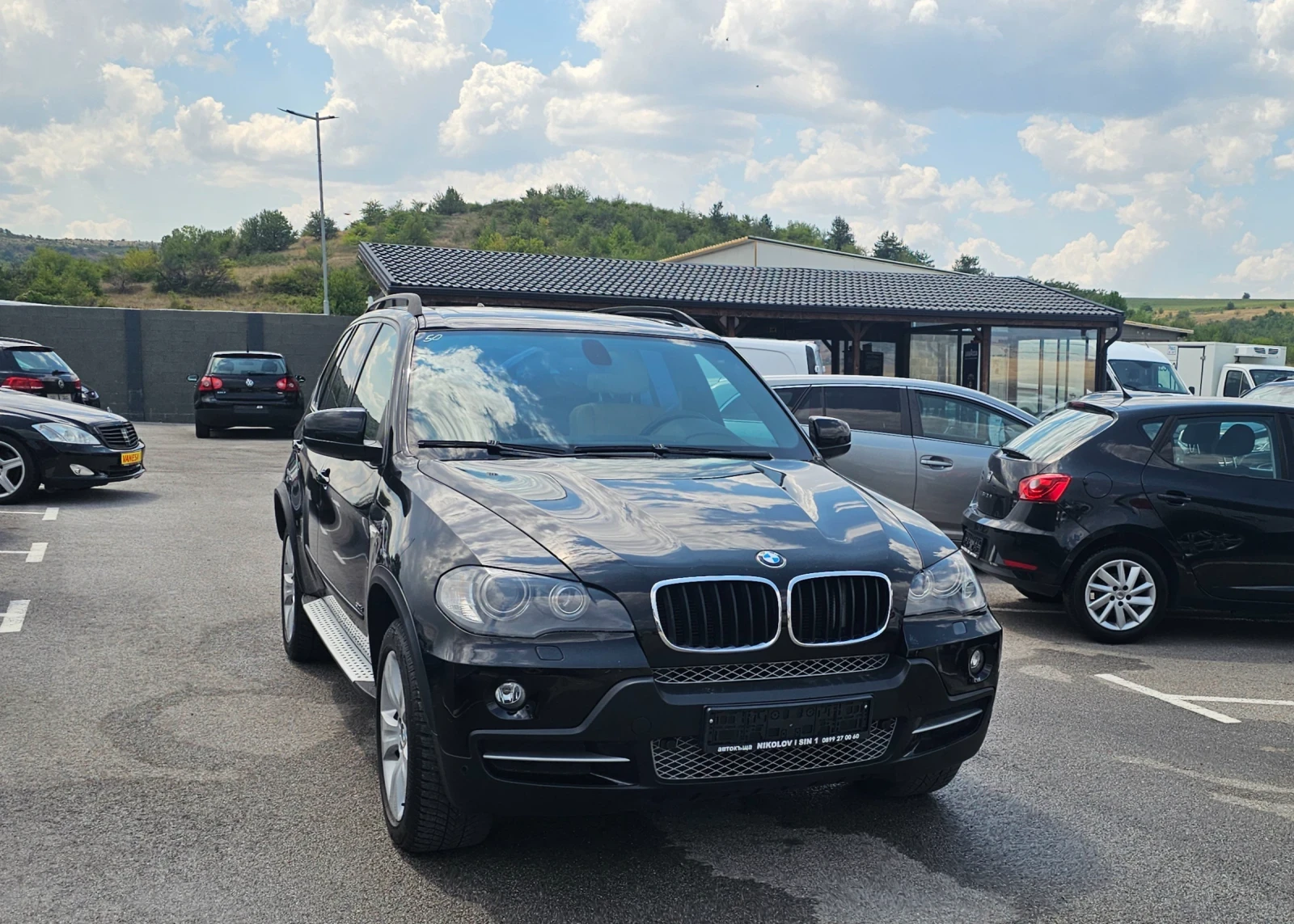 BMW X5 3.0d-TOPP-Lizing
