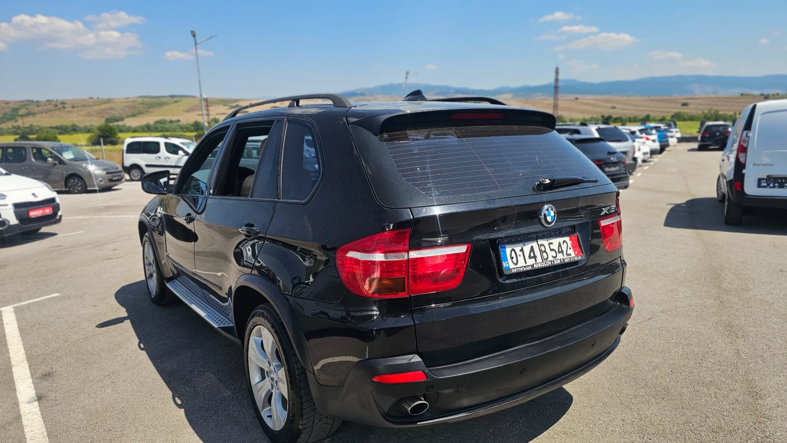BMW X5 3.0d-TOPP-Lizing, снимка 3 - Автомобили и джипове - 55556340