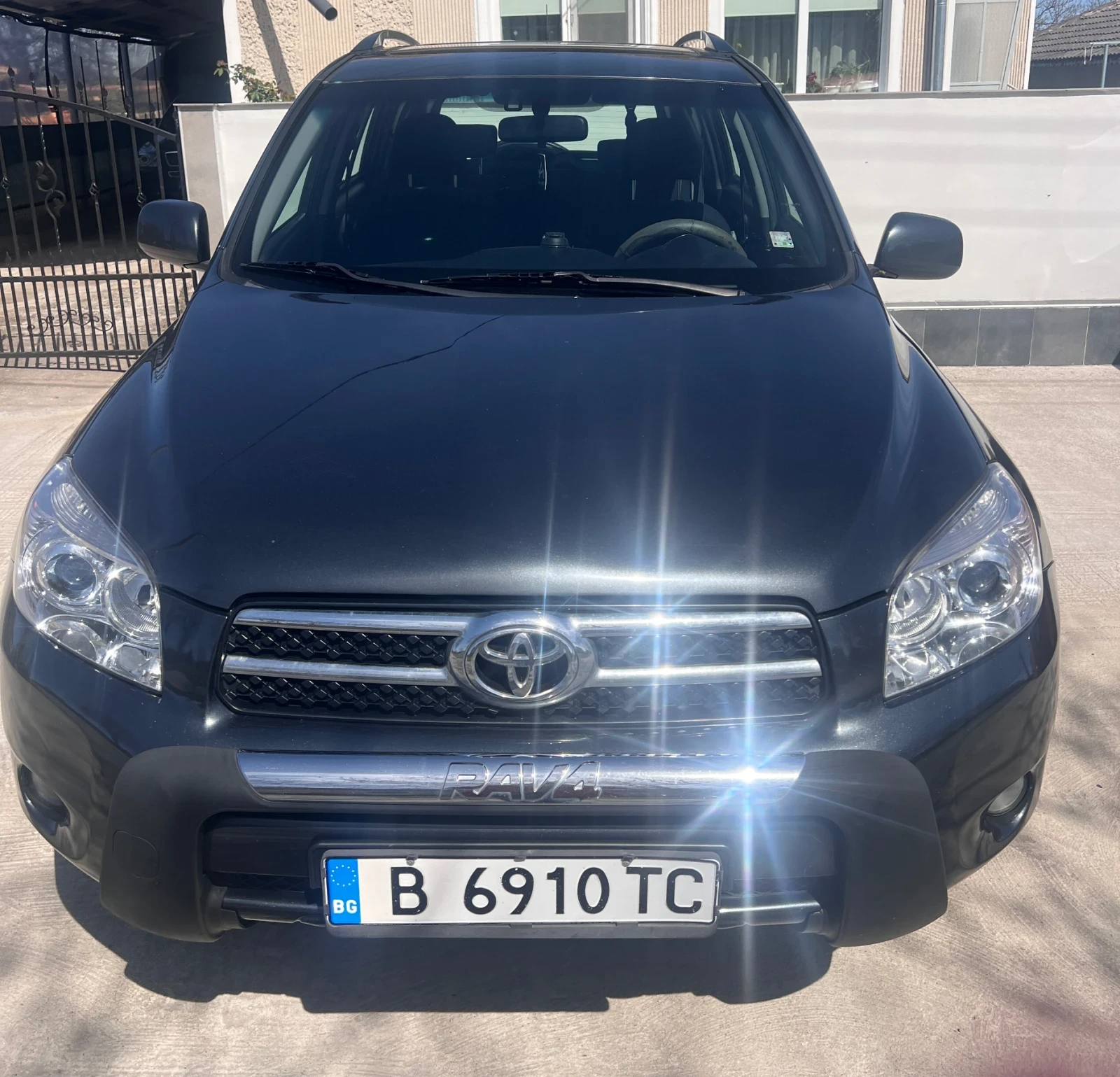 Toyota Rav4 2.2 D4D
