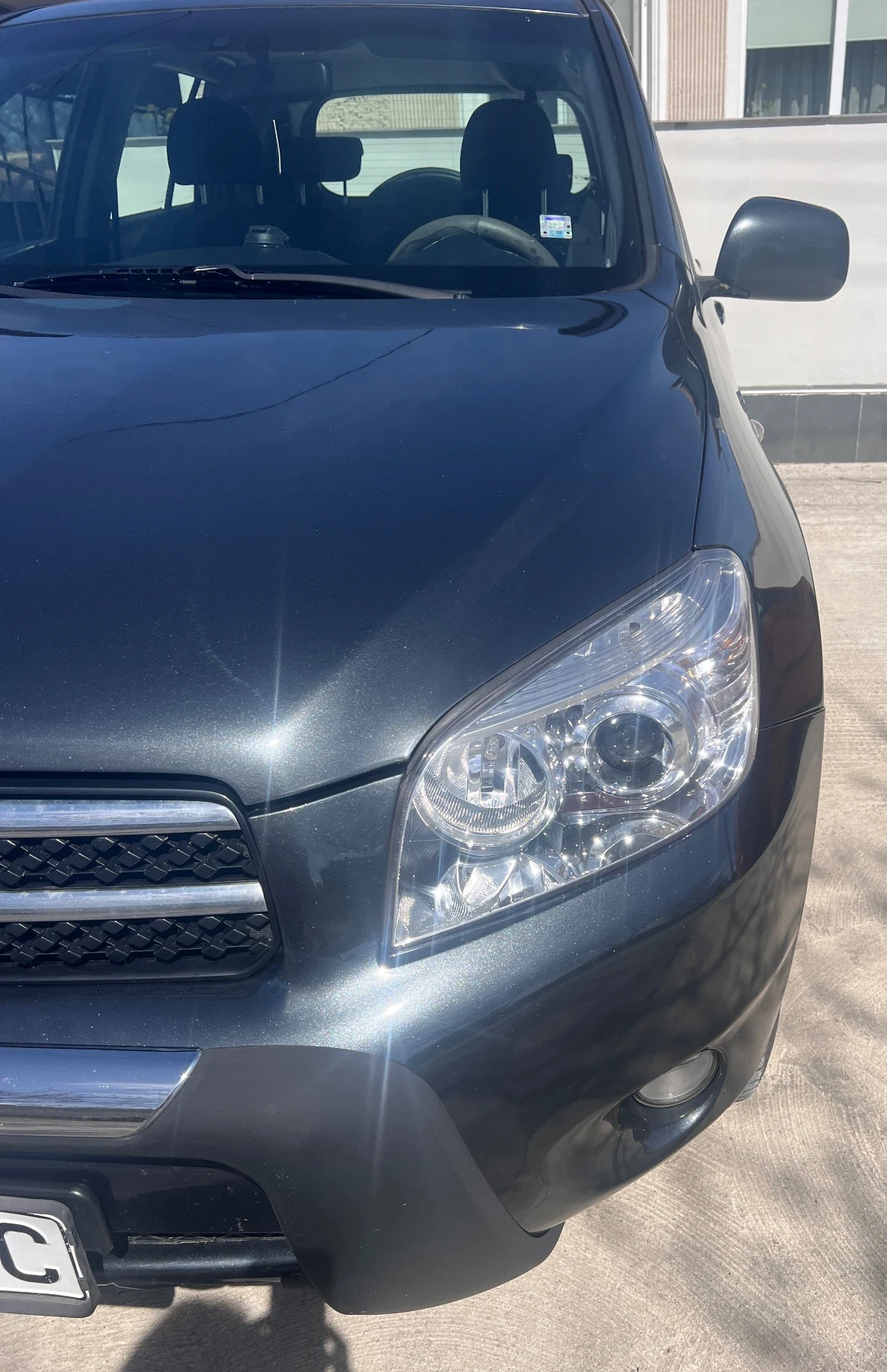 Toyota Rav4 2.2 D4D, снимка 6 - Автомобили и джипове - 55625391