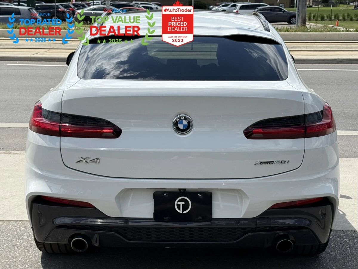 BMW X4 xDrive30i | M PACKAGE, снимка 6 - Автомобили и джипове - 55646098