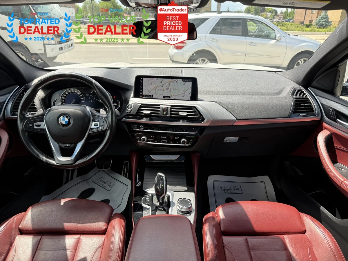 BMW X4 xDrive30i | M PACKAGE, снимка 8 - Автомобили и джипове - 55646098