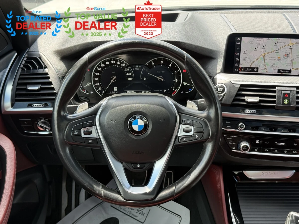 BMW X4 xDrive30i | M PACKAGE, снимка 10 - Автомобили и джипове - 55646098