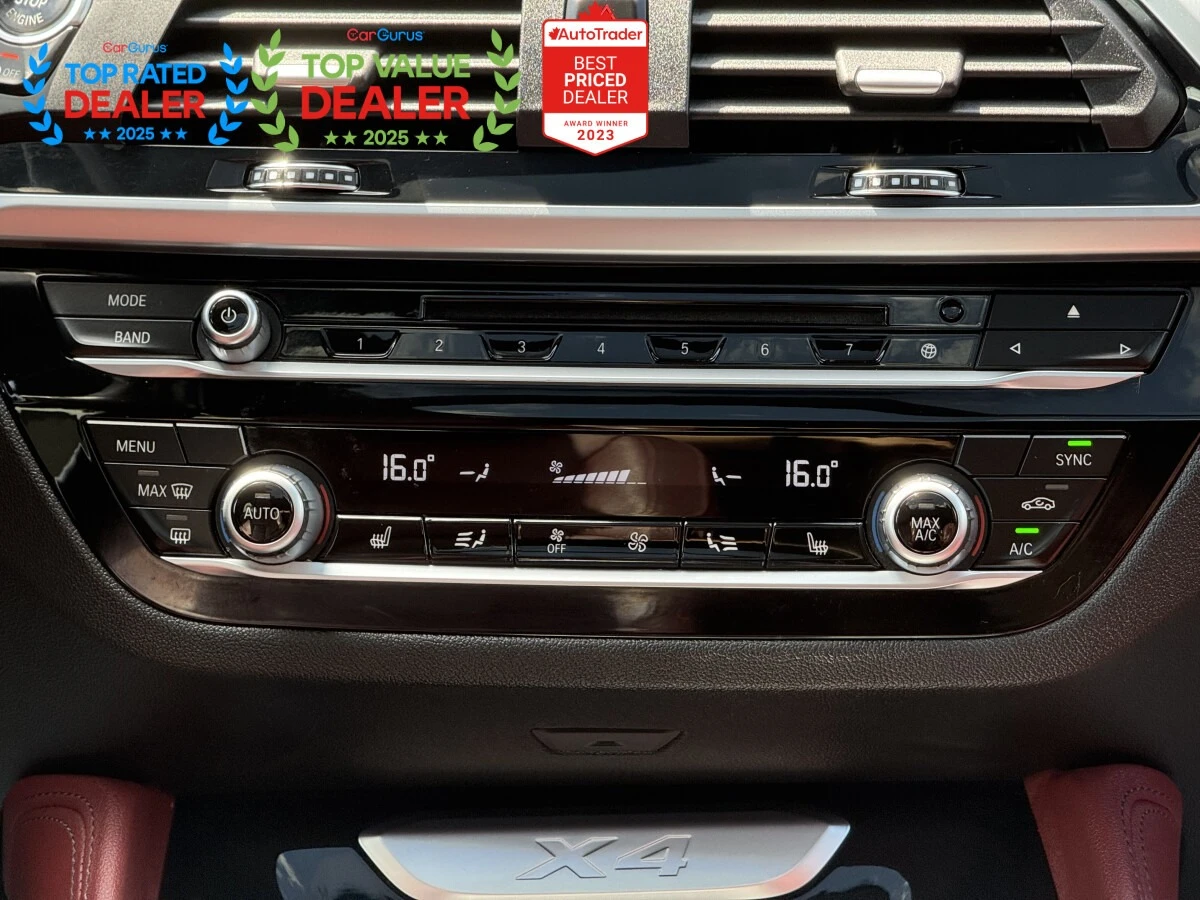 BMW X4 xDrive30i | M PACKAGE, снимка 13 - Автомобили и джипове - 55646098