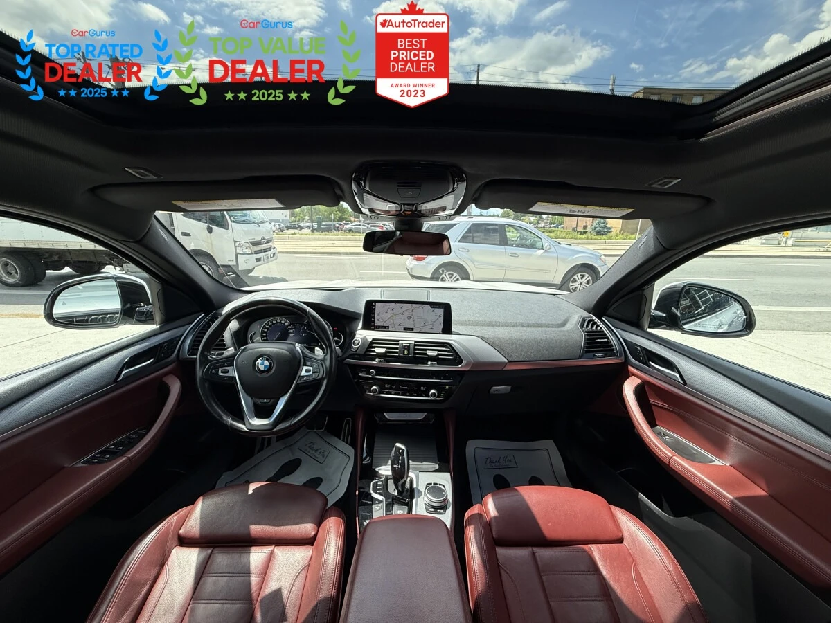 BMW X4 xDrive30i | M PACKAGE, снимка 9 - Автомобили и джипове - 55646098
