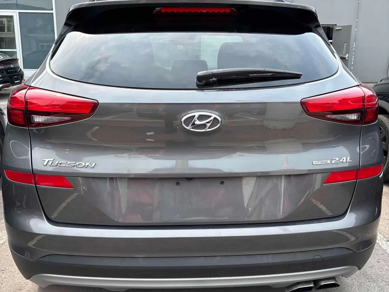 Hyundai Tucson * Luxury * CARFAX * ОПЦИЯ ЗА ФИНАНСИРАНЕ, снимка 4 - Автомобили и джипове - 55646336