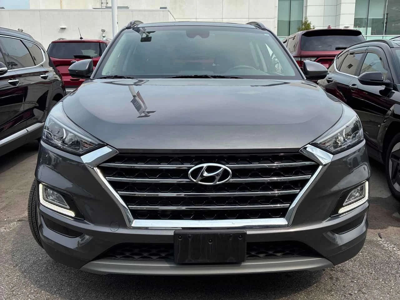 Hyundai Tucson * Luxury * CARFAX * ОПЦИЯ ЗА ФИНАНСИРАНЕ, снимка 6 - Автомобили и джипове - 55646336