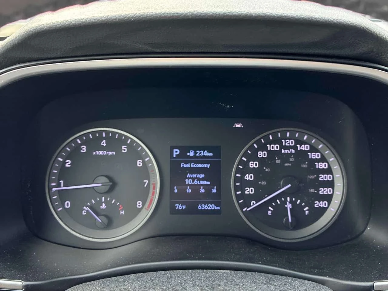 Hyundai Tucson * Luxury * CARFAX * ОПЦИЯ ЗА ФИНАНСИРАНЕ, снимка 8 - Автомобили и джипове - 55646336
