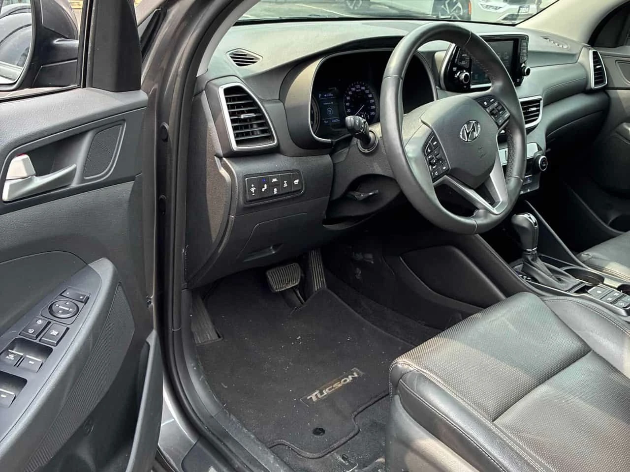 Hyundai Tucson * Luxury * CARFAX * ОПЦИЯ ЗА ФИНАНСИРАНЕ, снимка 5 - Автомобили и джипове - 55646336