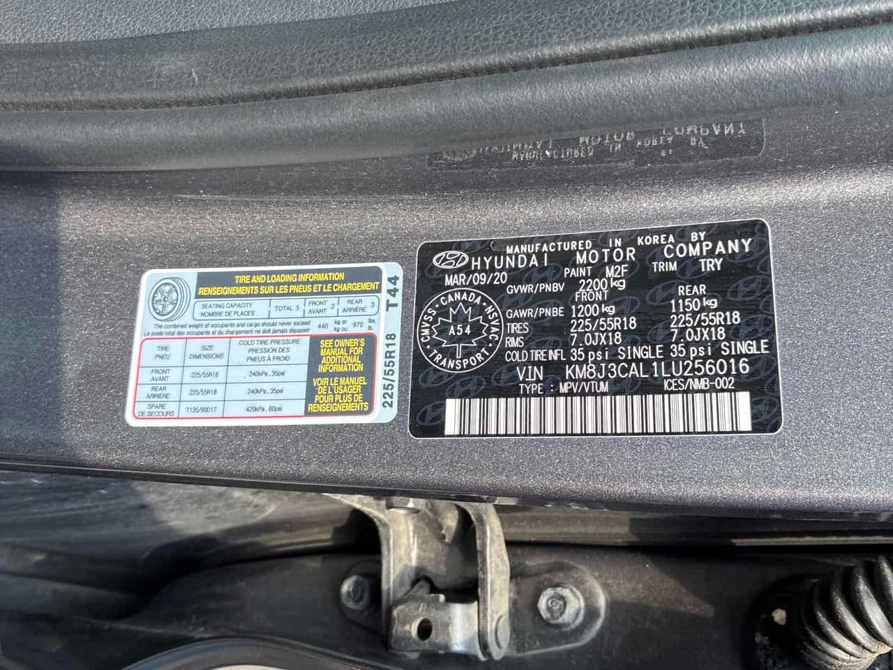 Hyundai Tucson * Luxury * CARFAX * ОПЦИЯ ЗА ФИНАНСИРАНЕ, снимка 10 - Автомобили и джипове - 55646336