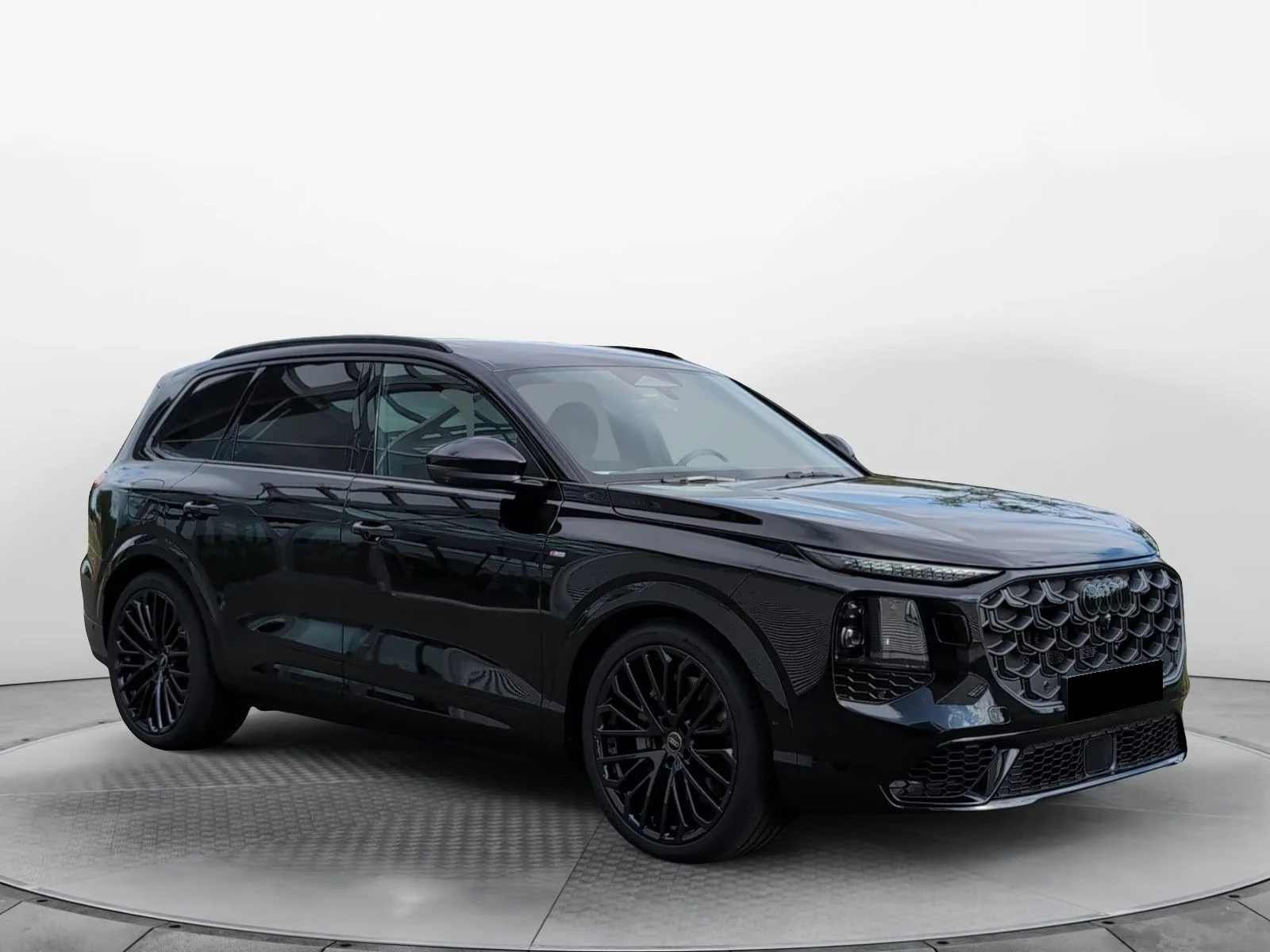 Audi Q7 TDI * NEW 2026* S-LINE B&O PANO BLACK-PACK 7МЕСТЕН, снимка 3 - Автомобили и джипове - 55780046