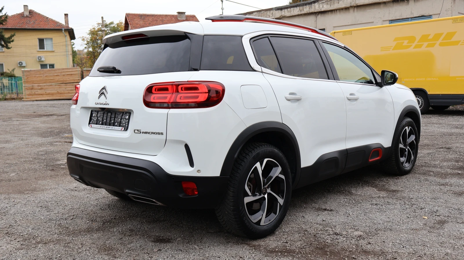Citroen C5 Aircross 1.6 PureTech 181 �.�. Shine EAT8 | Mobile.bg � ����������� 4