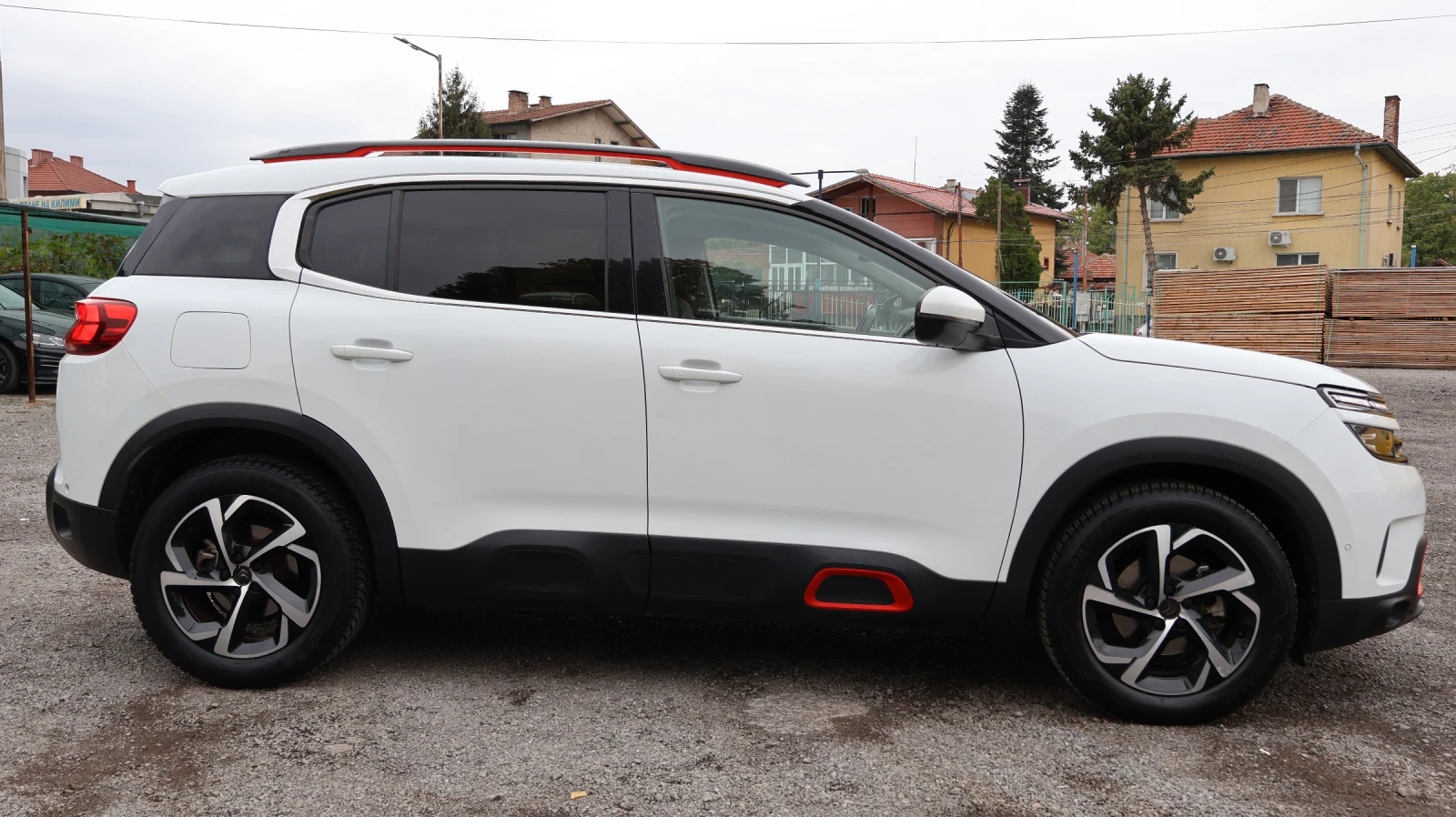 Citroen C5 Aircross 1.6 PureTech 181 �.�. Shine EAT8 | Mobile.bg � ����������� 3