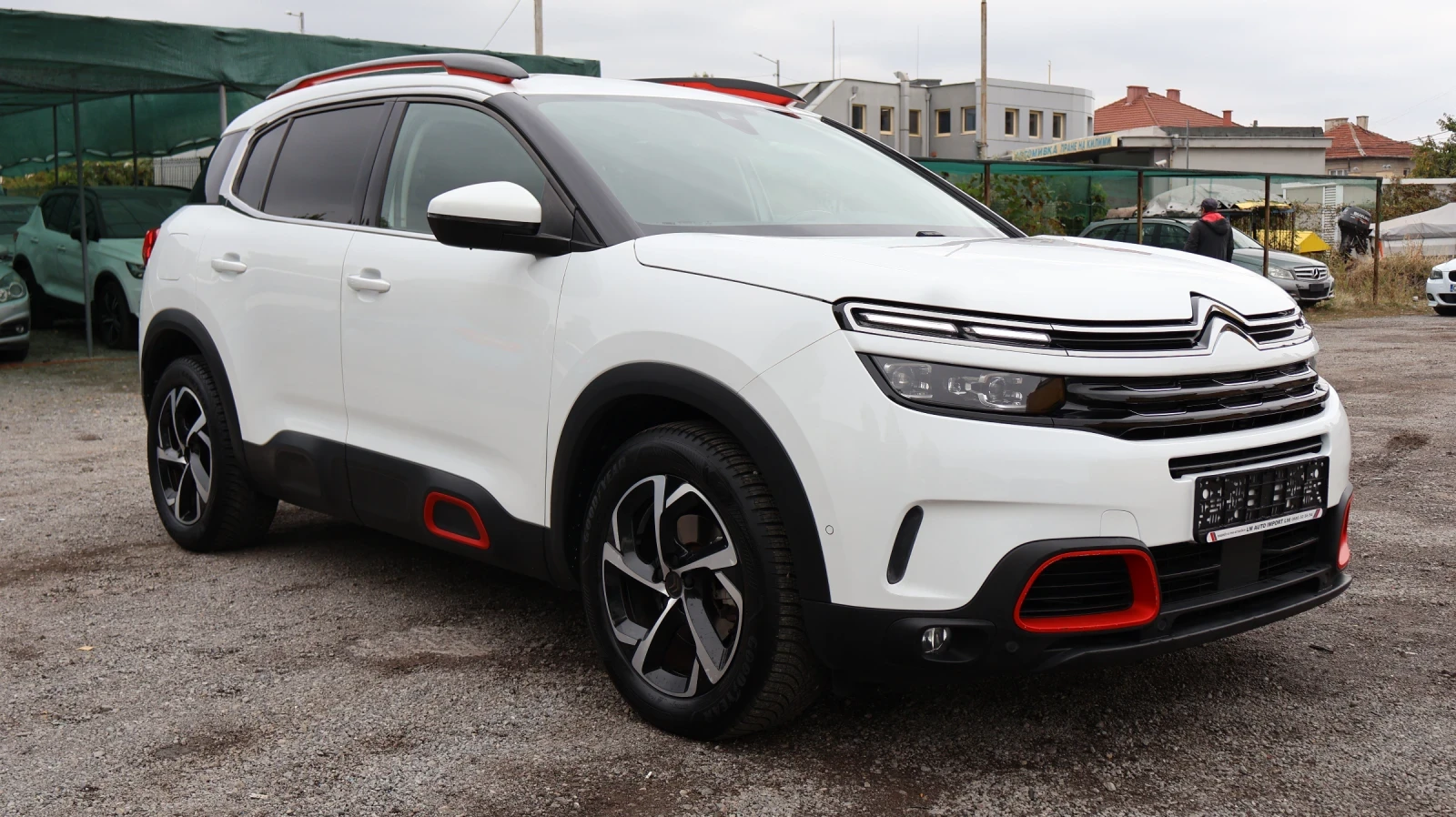 Citroen C5 Aircross 1.6 PureTech 181 �.�. Shine EAT8 | Mobile.bg � ����������� 2