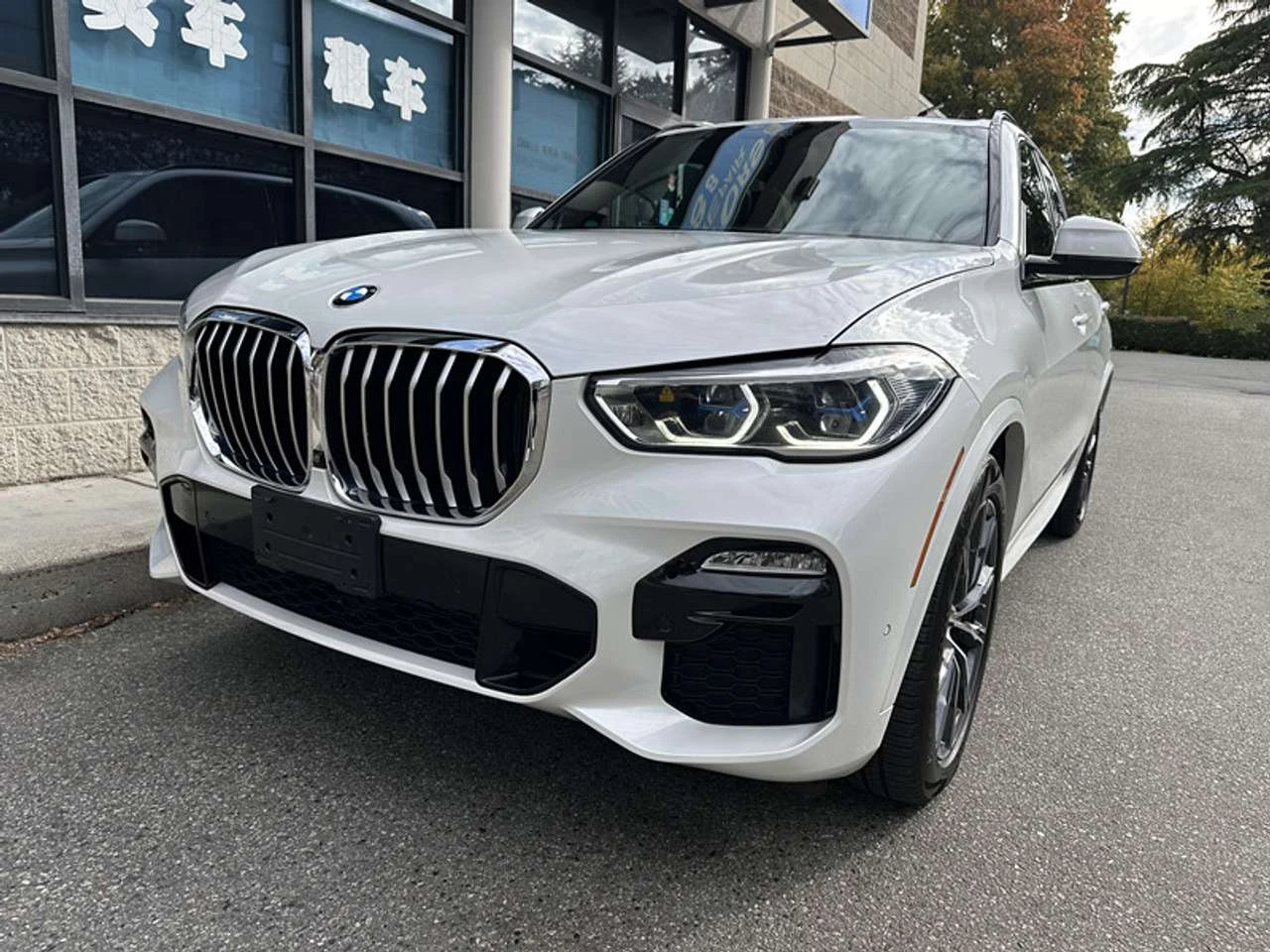 BMW X5 Premium Enhanced PKG/M Sport PKG