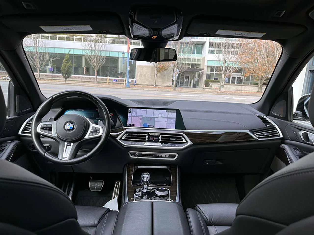 BMW X5 Premium Enhanced PKG/M Sport PKG, снимка 6 - Автомобили и джипове - 56576729