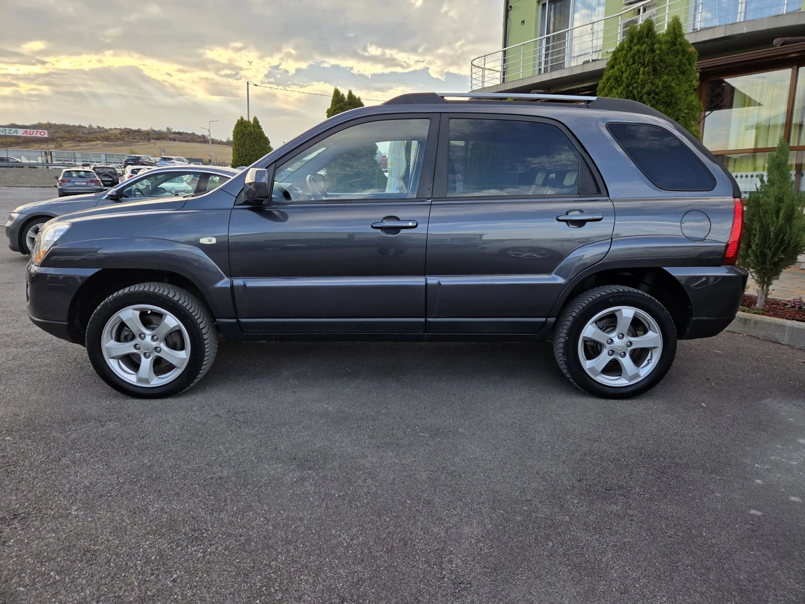 Kia Sportage ������ / ��� / 4WD/ ������ | Mobile.bg � ����������� 5