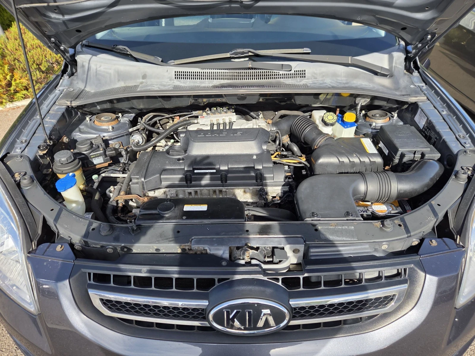 Kia Sportage ������ / ��� / 4WD/ ������ | Mobile.bg � ����������� 9