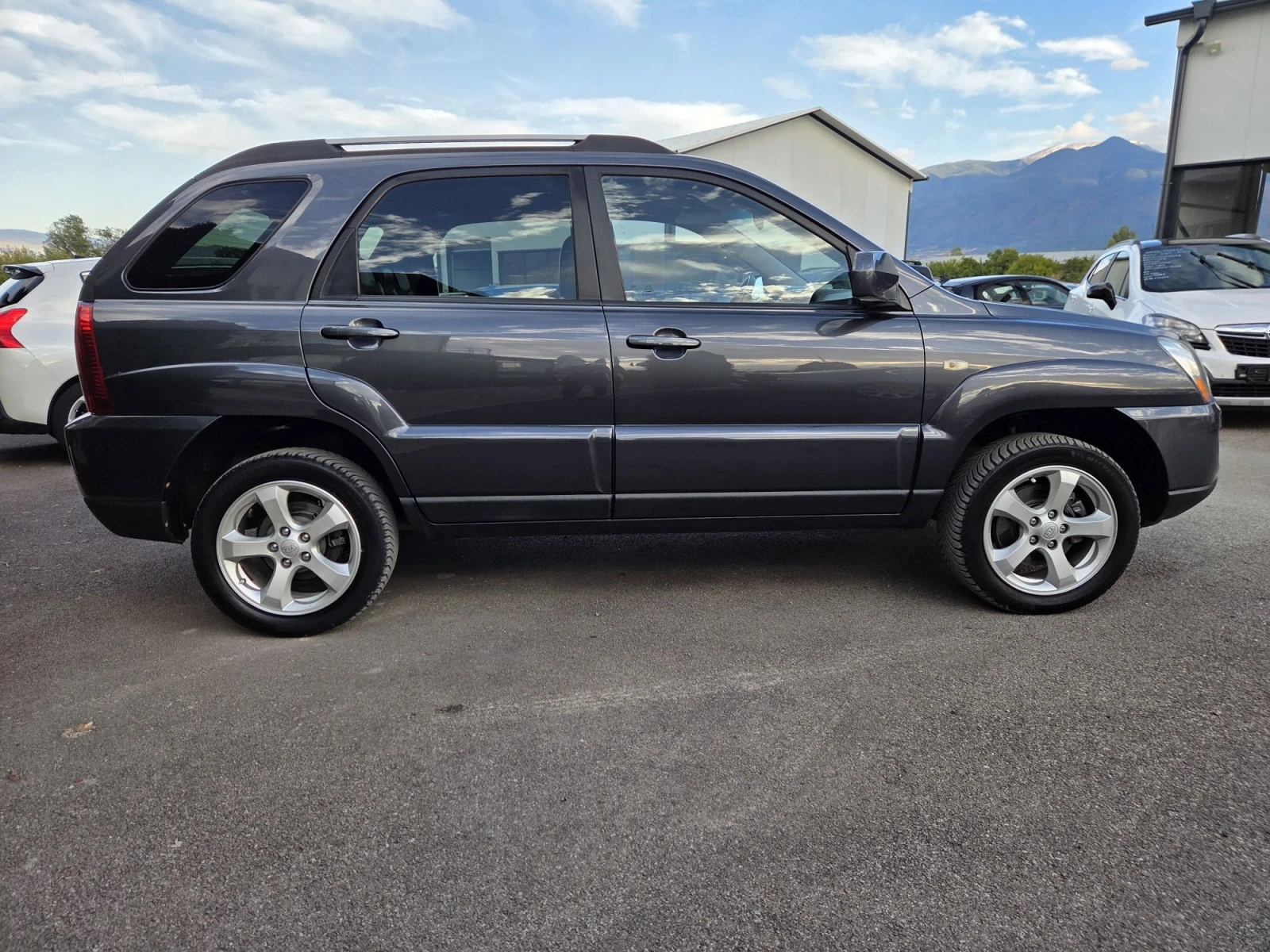 Kia Sportage ������ / ��� / 4WD/ ������ | Mobile.bg � ����������� 6