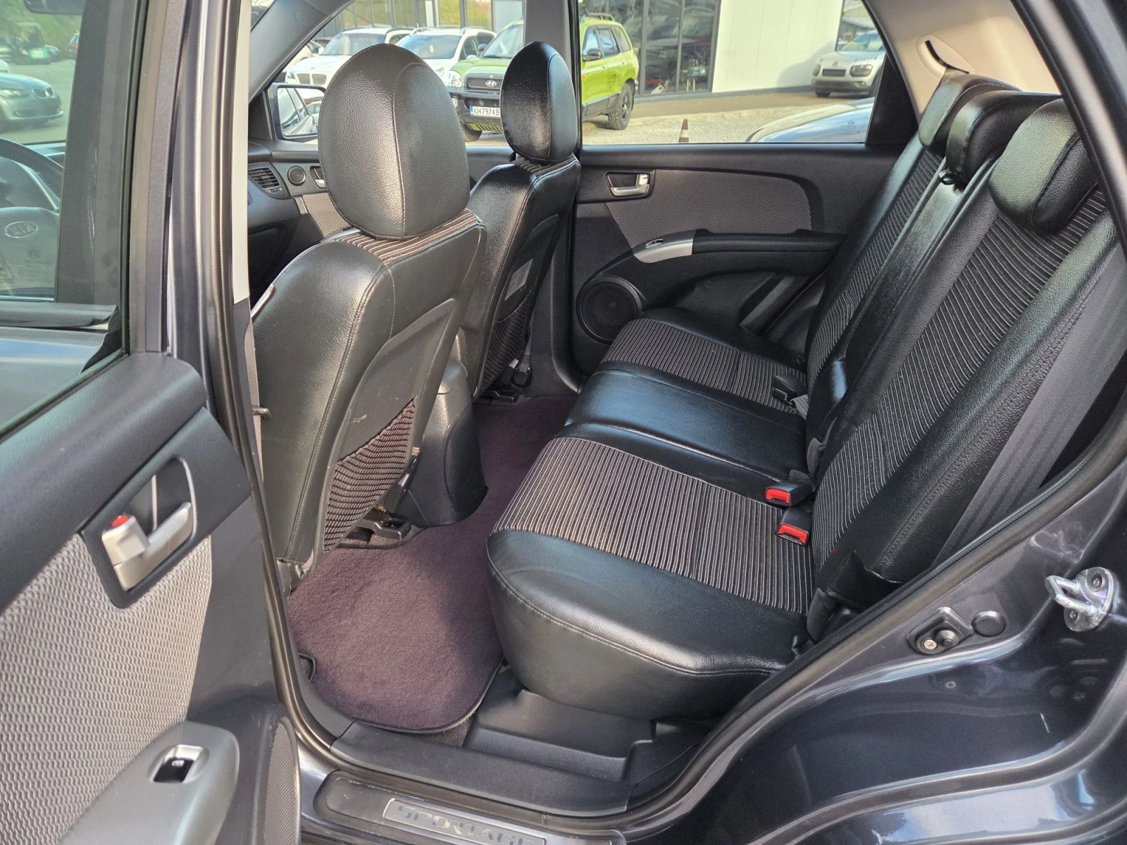 Kia Sportage ������ / ��� / 4WD/ ������ | Mobile.bg � ����������� 15