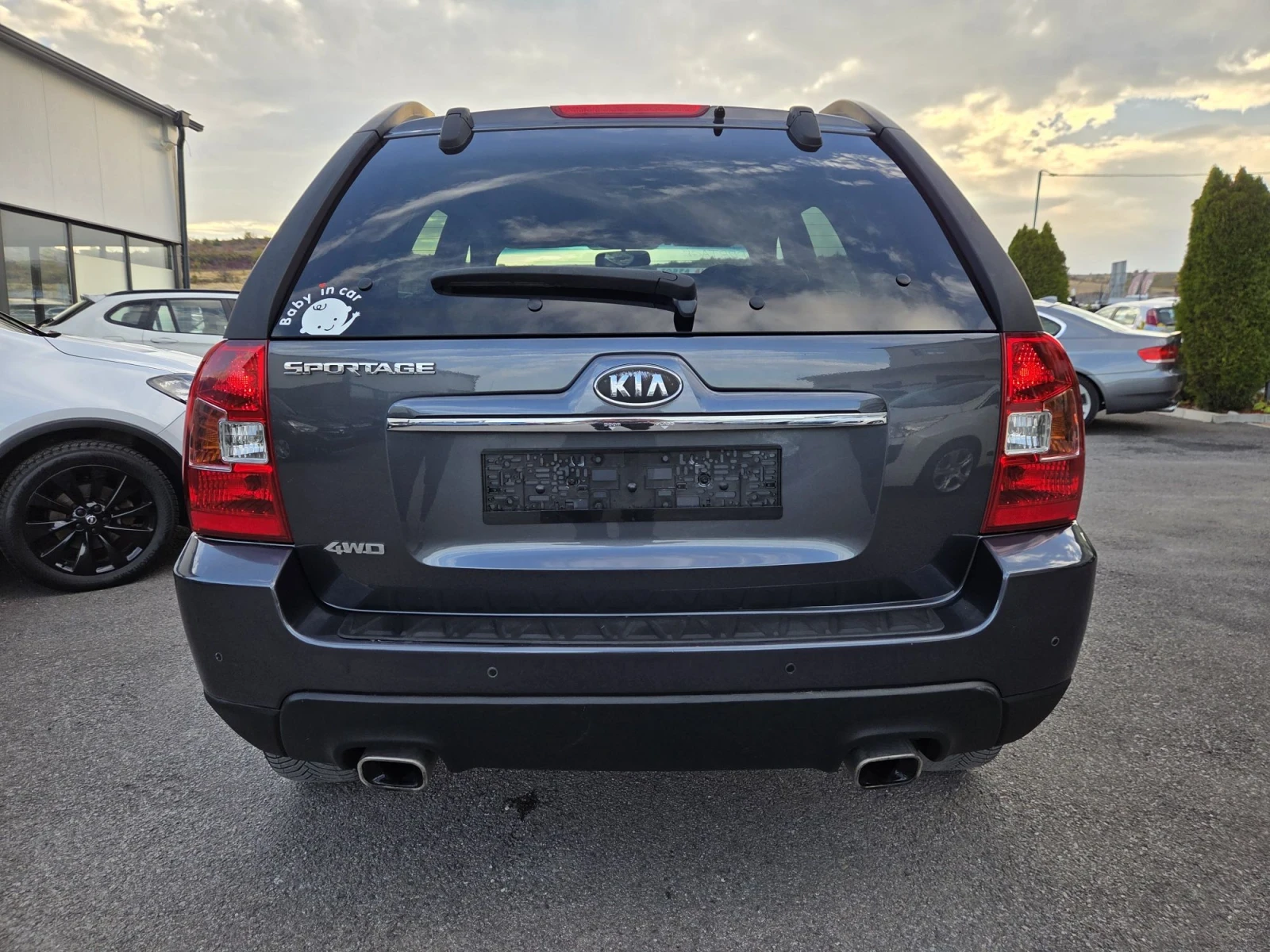 Kia Sportage ������ / ��� / 4WD/ ������ | Mobile.bg � ����������� 7