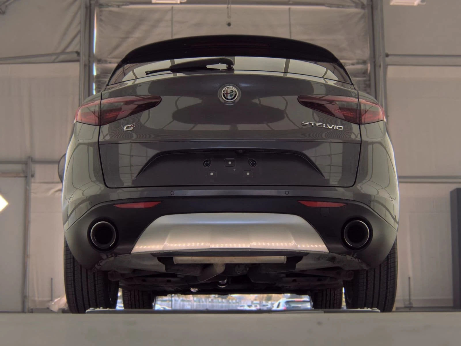 Alfa Romeo Stelvio TI, снимка 6 - Автомобили и джипове - 56646245