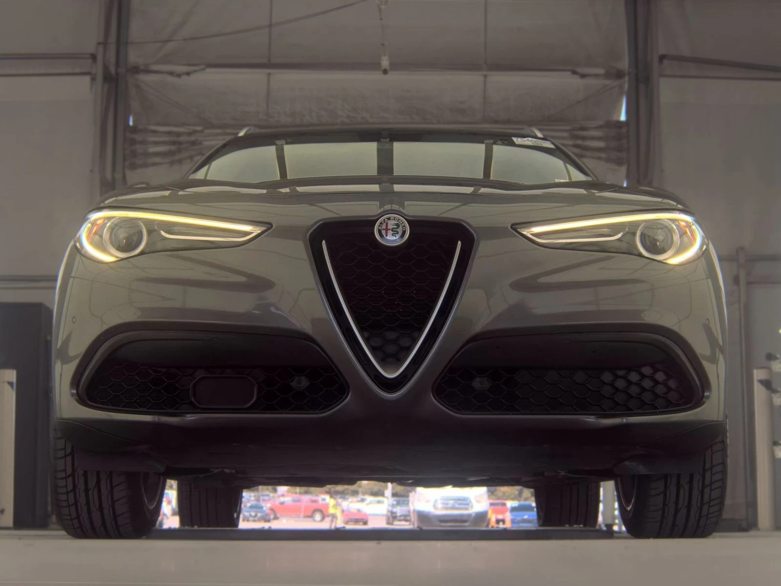 Alfa Romeo Stelvio TI, снимка 3 - Автомобили и джипове - 56646245