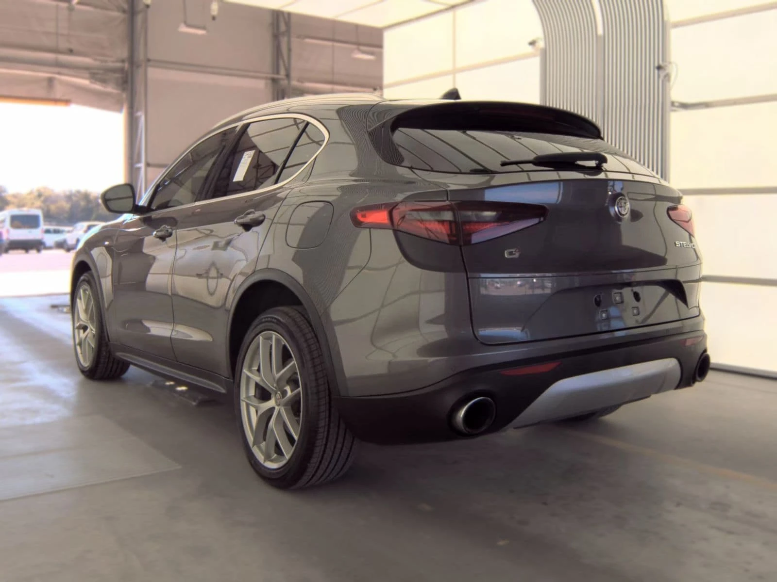 Alfa Romeo Stelvio TI, снимка 4 - Автомобили и джипове - 56646245