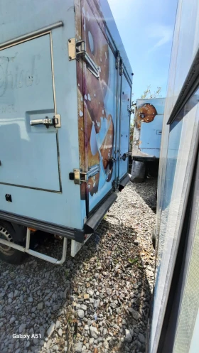 Mercedes-Benz Sprinter 316 ФУРГОНА само !!!, снимка 4