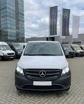 Mercedes-Benz Vito Long , снимка 3