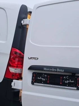 Mercedes-Benz Vito Long , снимка 5