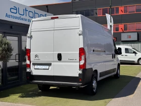 Citroen Jumper 2.2BlueHDI/140К.С./MT6/L3H2, снимка 6