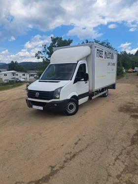  VW Crafter