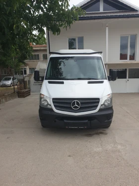 Mercedes-Benz Sprinter 316 316 Maksi klima | Mobile.bg    2