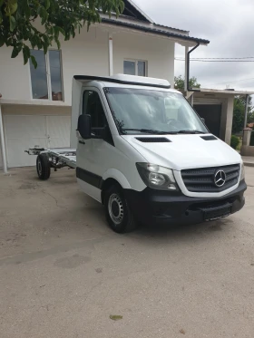 Mercedes-Benz Sprinter 316 316 Maksi klima | Mobile.bg    6