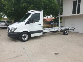 Mercedes-Benz Sprinter 316 316 Maksi klima | Mobile.bg    11