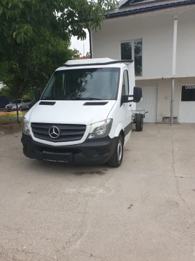 Mercedes-Benz Sprinter 316 316 Maksi klima | Mobile.bg    9