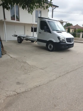 Mercedes-Benz Sprinter 316 316 Maksi klima | Mobile.bg    8