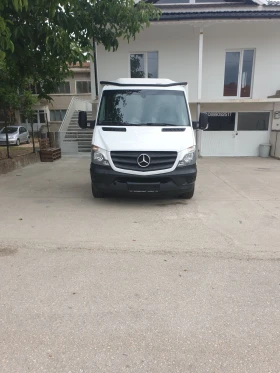 Mercedes-Benz Sprinter 316 316 Maksi klima | Mobile.bg    7