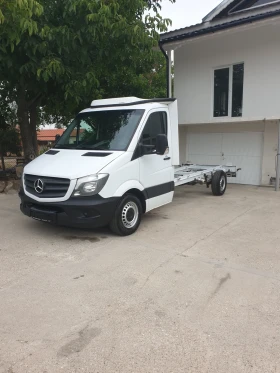     Mercedes-Benz Sprinter 316 316 Maksi klima