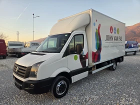 VW Crafter 2.0 TDI, Падащ борд, Климатик, До 3.5 тона
